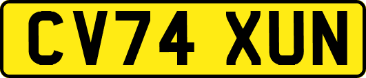 CV74XUN