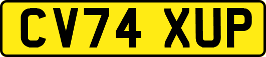 CV74XUP