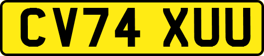 CV74XUU