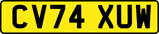 CV74XUW