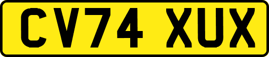 CV74XUX