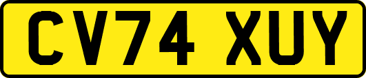 CV74XUY