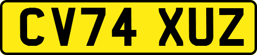 CV74XUZ