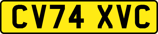 CV74XVC
