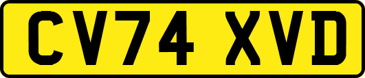 CV74XVD