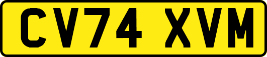 CV74XVM