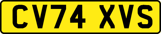 CV74XVS