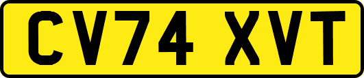 CV74XVT