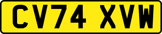 CV74XVW