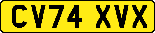 CV74XVX