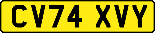 CV74XVY