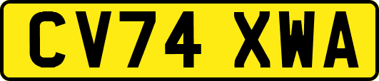 CV74XWA