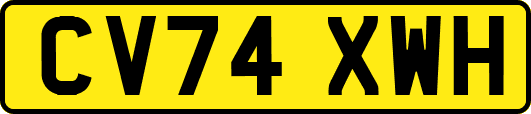 CV74XWH