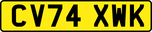 CV74XWK