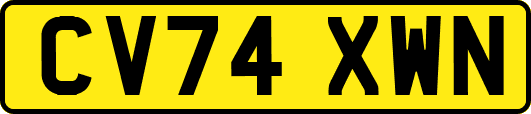 CV74XWN