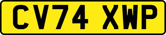 CV74XWP