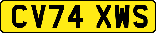 CV74XWS