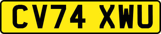 CV74XWU