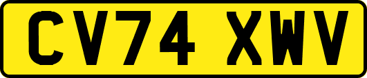 CV74XWV