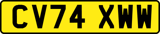 CV74XWW