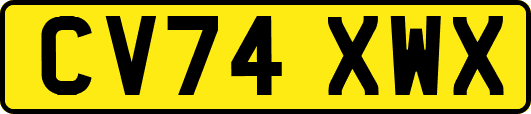CV74XWX