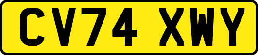 CV74XWY