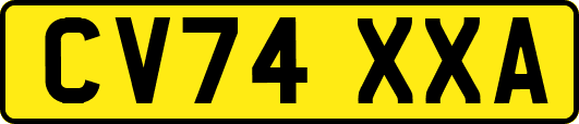 CV74XXA