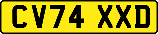 CV74XXD