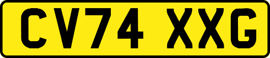 CV74XXG