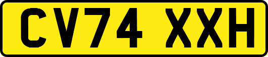 CV74XXH