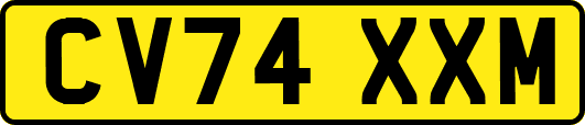 CV74XXM