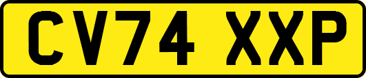 CV74XXP