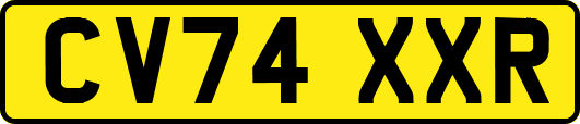 CV74XXR