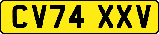 CV74XXV