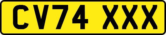 CV74XXX