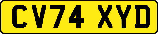 CV74XYD