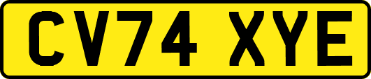 CV74XYE