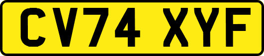 CV74XYF