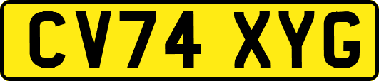 CV74XYG