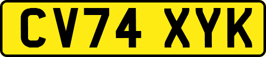 CV74XYK