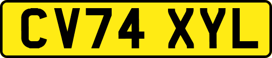 CV74XYL