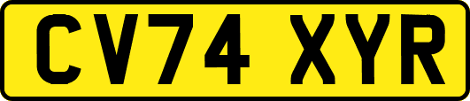 CV74XYR