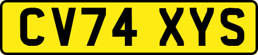 CV74XYS