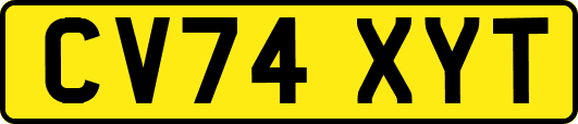 CV74XYT