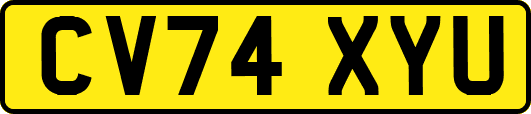 CV74XYU