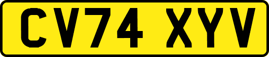 CV74XYV