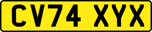 CV74XYX