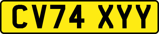 CV74XYY