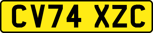 CV74XZC