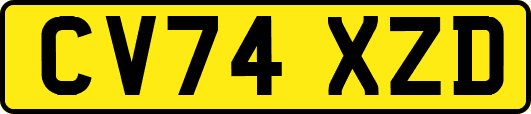 CV74XZD